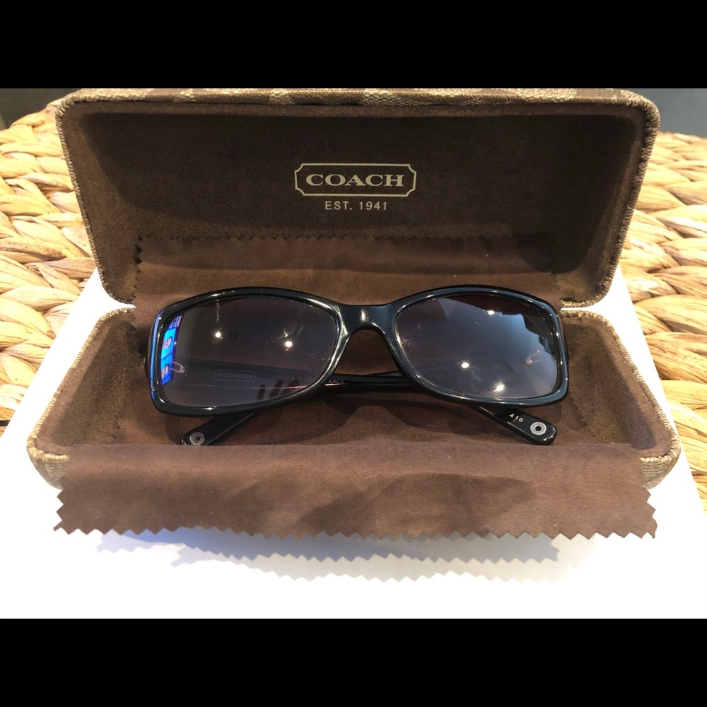 Coach sunglasses